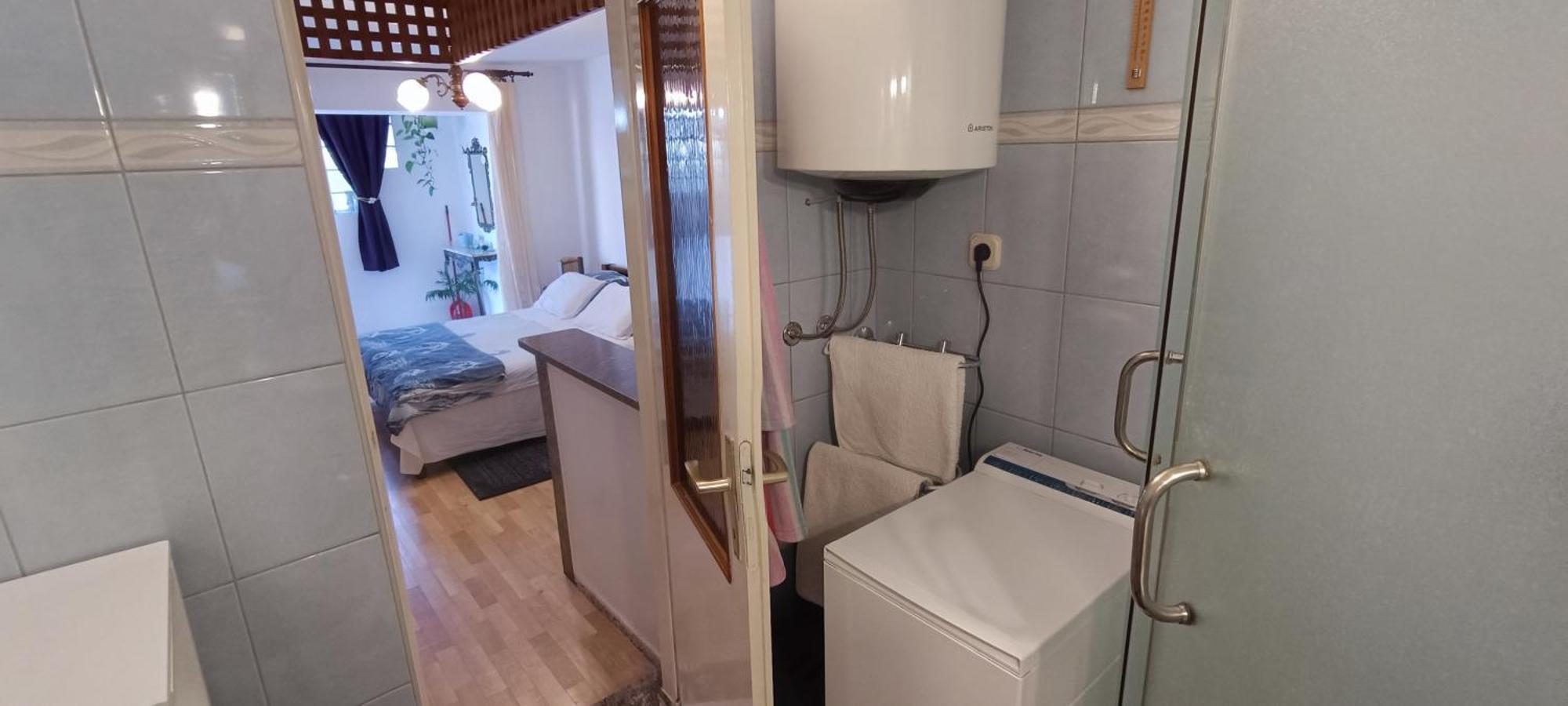 Studio Apartments Fabjanac Traù Esterno foto