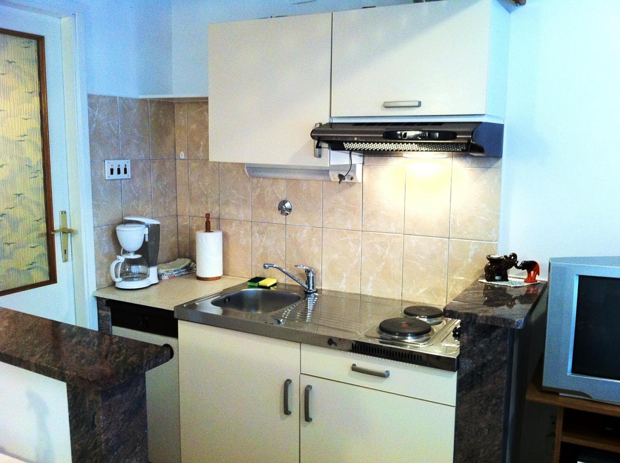 Studio Apartments Fabjanac Traù Camera foto