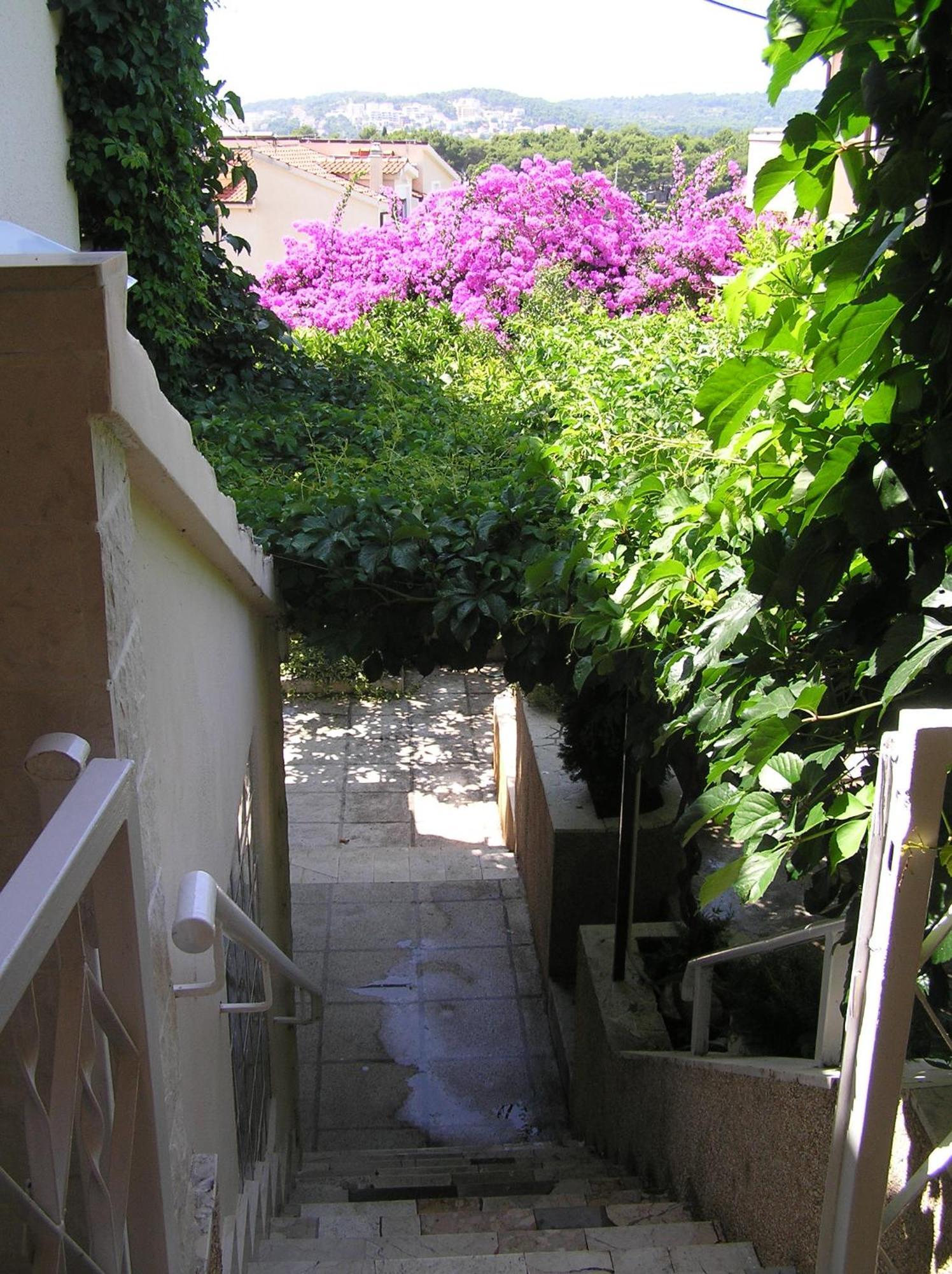 Studio Apartments Fabjanac Traù Camera foto